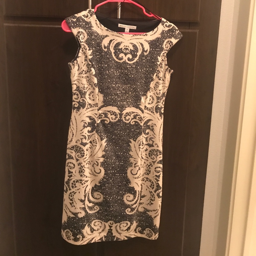Maggy London Dress Size 4